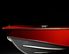 Лодка алюминиевая ВиндБот 4.5 EvoFish