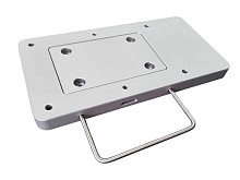 Быстросъемное крепление Haibo QR-D для лодочных электромоторов