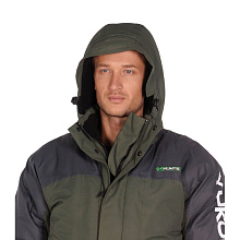 Костюм зимний Хантсмен Юкон Айс -45°С, хаки, Cat's eye (48-50)