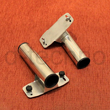 Держатель спиннинга с креплением в Т-паз (нерж.), арт. RR0800