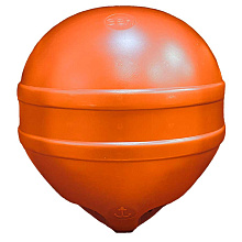 Буй пластиковый Ø40x45 см