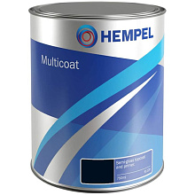 Полуглянцевое финишное покрытие и грунтовка Hempel Multicoat, 0,75 л
