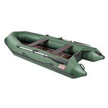 Надувная лодка ПВХ Капитан Т330 (киль+пол)