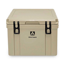 Изотермический контейнер Арктика 2600-25, 25 л, бежевый