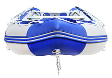 Надувная лодка ПВХ Мореман 390