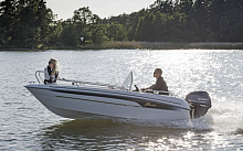 Лодочный мотор Ямаха F 40 FETS