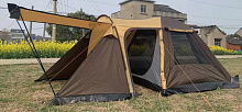Палатка 4-х местная MirCamping, арт. KRT-107