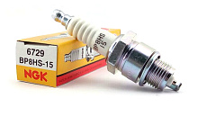 Свеча зажигания NGK BP8HS-15