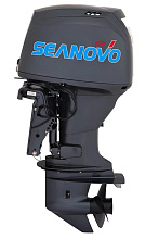 Лодочный мотор 4T Seanovo SNEF 60 FVEL-T EFI (1.85)