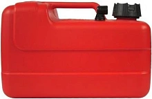 Бак топливный 12 л., с коннектором и шлангом (быстросьем)  для Suzuki