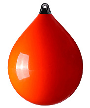 Буй пластиковый «Solid head» 480x350 мм., оранжевый