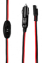 Помпа туалетная с мацератором легко очищаемая, 45 л/мин, 12 В