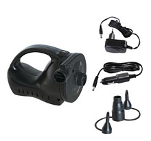 Насос электрический аккумуляторный Стермэй HT-417B, 12/220В