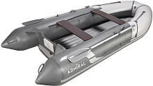 Надувная лодка ПВХ Адмирал 355 НДНД