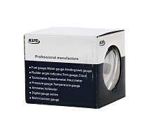 Трим-указатель Ямаха с 2001 г., белый циферблат, ∅ 52 мм.