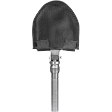 Лопата складная многофункциональная + топор 78.7 см. Helios HS-SK-051