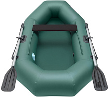 Надувная лодка ПВХ Роджер Классик 2250, зеленый