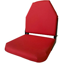 Кресло складное Кокпит, красный (Оксфорд 600D), арт. kr-krasn