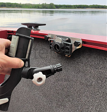 Площадка переходная в Т-паз для держателей Волга, арт. RR0310