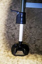 Кровать складная Норфин Cambridge (карповая)