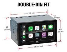 Магнитола BOSS MRCP9685A