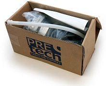 Рулевой редуктор Pretech 3000 (М66, Корея) с установочным комплектом 90 град.