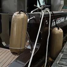 Кранец BUOY Compact Ø290x900 мм