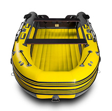 Надувная лодка ПВХ Скат 370 НДНД