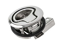 Ручка врезная Marine Rocket Ø61 мм, нержавеющая сталь