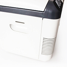 Автохолодильник AVS CC-15WBC 12В, 15 литров