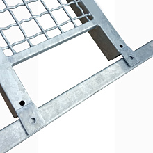 Трап для лодочного прицепа МЗСА 81771G.101 (365 см.), РБ