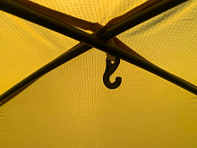 Палатка 4-х местная MirCamping (надувной каркас!!!), арт. 1851-4