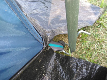 Душ-туалет туристический MirCamping 2897