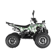 Квадроцикл Wels EVO 125 X, доп. освещ., зеркала, литые диски, камуфляж