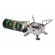 Портативная туристическая газовая плита мини Tourist Krab TM-300