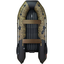 Надувная лодка ПВХ Таймень NX 3200 НДНД (надувное дно)