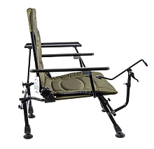 Кресло складное рыболовное Norfin (Норфин) Windsor NF 20601 со столиком и держ. для удочек 