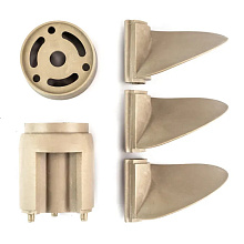 Гребной композитный винт 3x9-1/4x9R, NEY, NEY58100-90L11-019