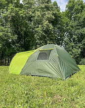 Палатка 4-х местная MirCamping 1036, 400х250х155 см