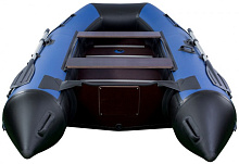 Надувная лодка ПВХ RiverBoats RB 330 (киль, слань)