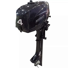 Лодочный мотор Хайди HD 4 FHS