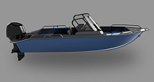 Катер Беркут S-DC