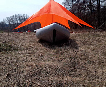 Надувная байдарка Ангара Travel 480