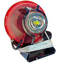 Буй светящийся для спасательного круга БССК