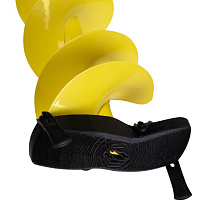 Ледобур Айсберг - Сибирь 130(R) v3.0 (правое вращение), 130 мм.