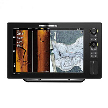 Эхолот Humminbird SOLIX 12 CHIRP MEGA SI+G2 (б/у)