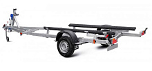 Прицеп для лодок и катеров МЗСА L 6522-1.16 исполнение 211 (лодка до 5,7 м)