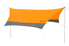 Тент со стойками Tramp Lite Orange ( V2 ), 440х440х230 см