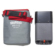 Насос электрический аккумуляторный Браво BST 800 Bat (без АКБ), 12/220В