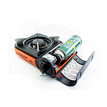 Портативная туристическая газовая плита Tourist Fenix TS-370